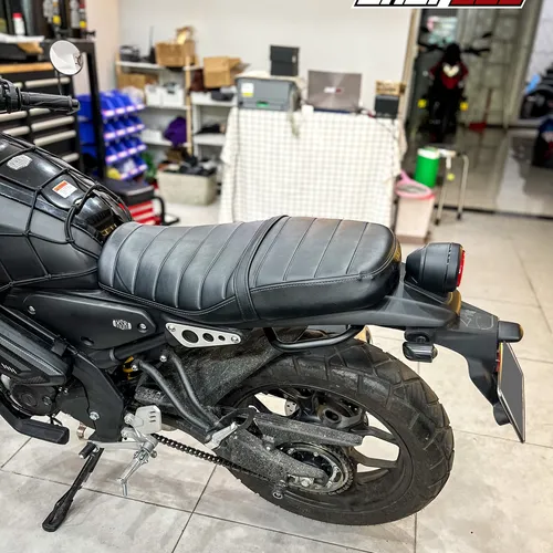 TAY DẮT GIẤU GẦM YAMAHA XSR155