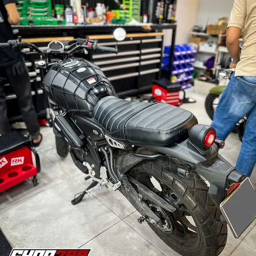 TAY DẮT GIẤU GẦM YAMAHA XSR155
