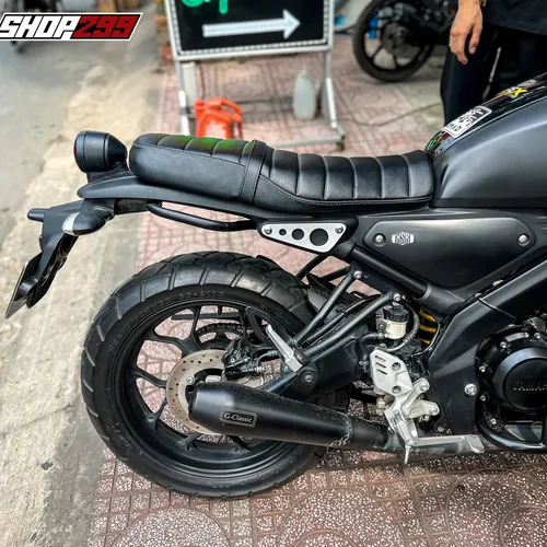 TAY DẮT GIẤU GẦM YAMAHA XSR155