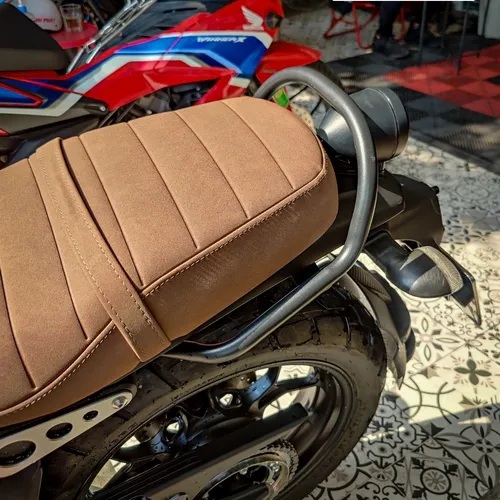 TAY DẮT YAMAHA XSR155