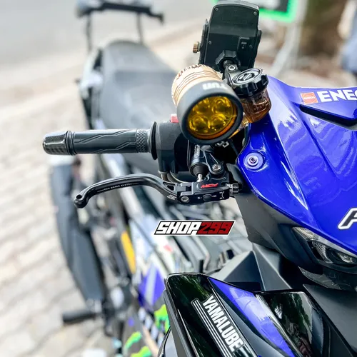 TAY THẮNG BÌNH DẦU RỜI FJN GP-20 CHÍNH HÃNG - MÀU ĐEN
