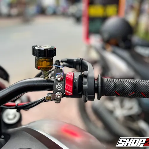 CÙM THẮNG BREMBO RCS 14 CHÍNH HÃNG
