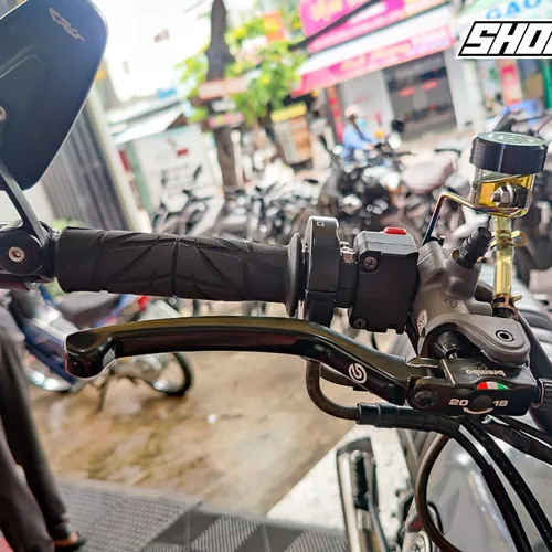 CÙM THẮNG BREMBO RCS 19 CHÍNH HÃNG