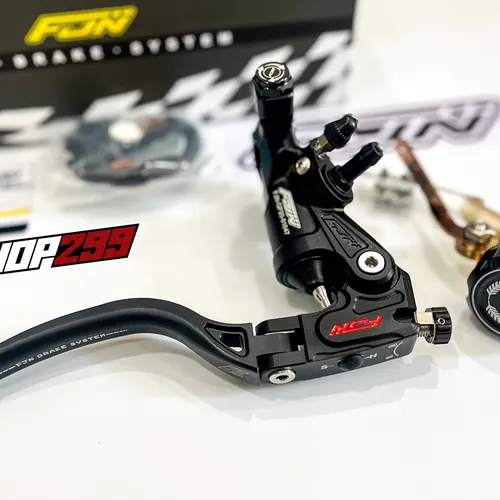 TAY THẮNG BÌNH DẦU RỜI FJN GP-20 CHÍNH HÃNG - MÀU ĐEN