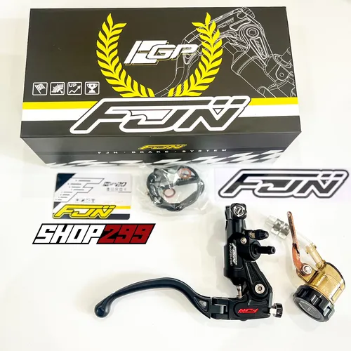 TAY THẮNG BÌNH DẦU RỜI FJN GP-20 CHÍNH HÃNG - MÀU ĐEN