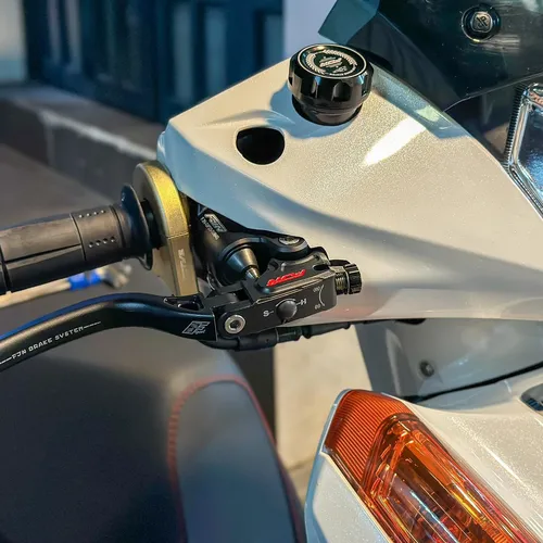 TAY THẮNG BÌNH DẦU RỜI FJN GP-20 CHÍNH HÃNG - MÀU ĐEN