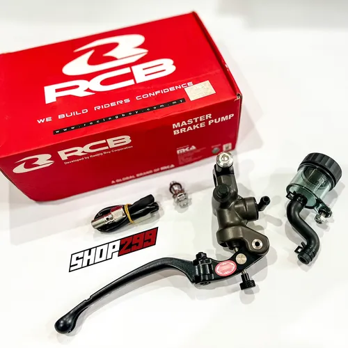 TAY THẮNG RCB BÌNH DẦU RỜI 17MM CHÍNH HÃNG