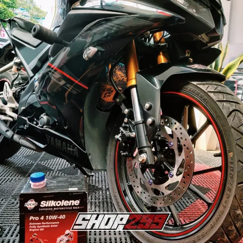 NHỚT FUCHS SILKOLENE PRO 4 10W40 XP 4L