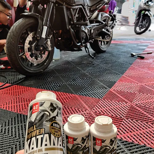 NHỚT IPONE FULL POWER KATANA 15W50 - 1L