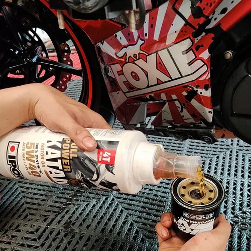 NHỚT IPONE FULL POWER KATANA 5W40 1L