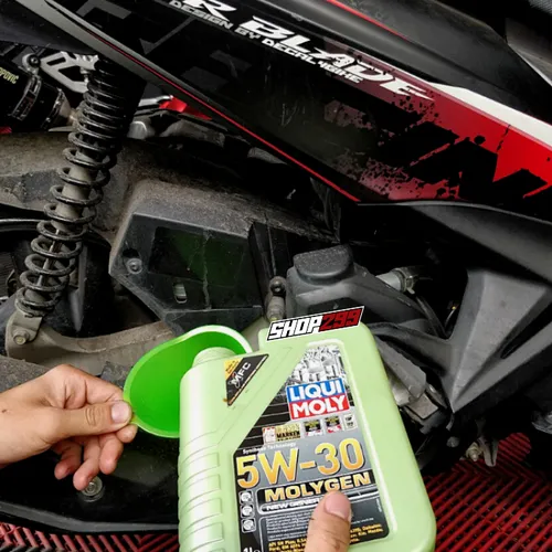 NHỚT LIQUI MOLY MOLYGEN 5W30 - 1L