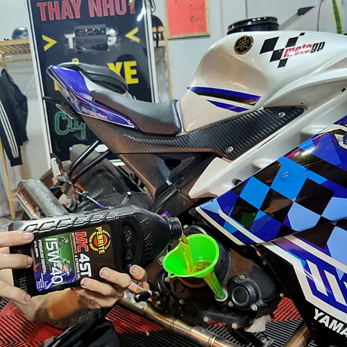 NHỚT PENRITE PREMIUM MINERAL 15W40 1L