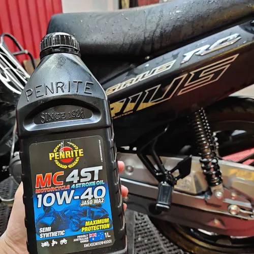 NHỚT PENRITE MC 4ST SEMI SYNTHETIC 10W40 1L