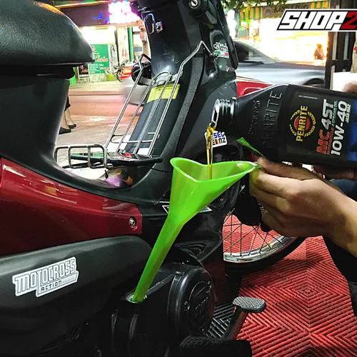 NHỚT PENRITE MC 4ST SEMI SYNTHETIC 10W40 0.8L