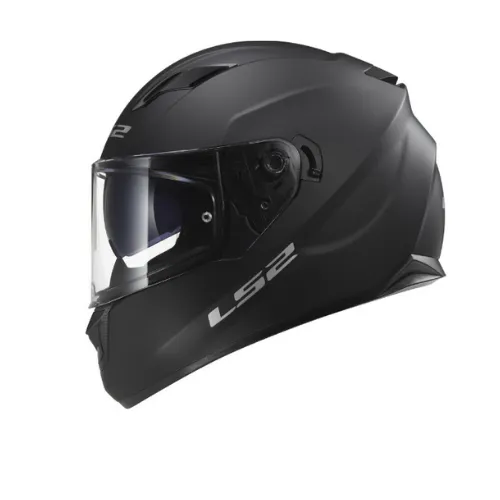 Mũ Fullface LS2 FF320 Stream Evo Đen Nhám