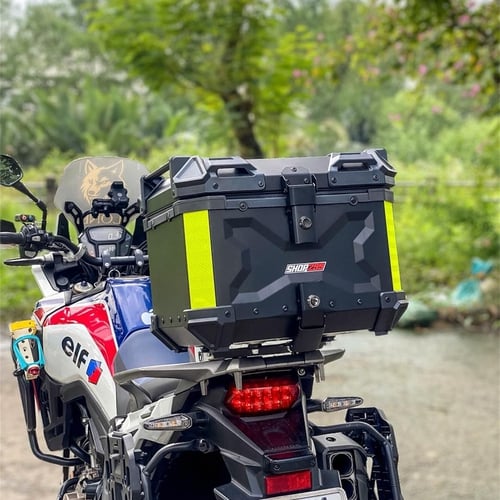 THÙNG NHÔM 36L FULL ĐEN