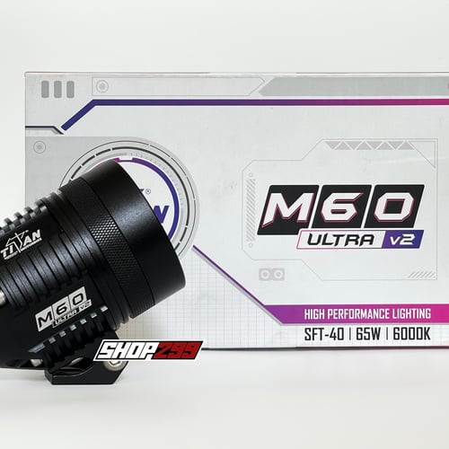 ĐÈN TRỢ SÁNG TITAN M60 ULTRA V2