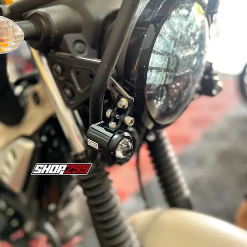ĐÈN TRỢ SÁNG BI CẦU MINI BMA T1