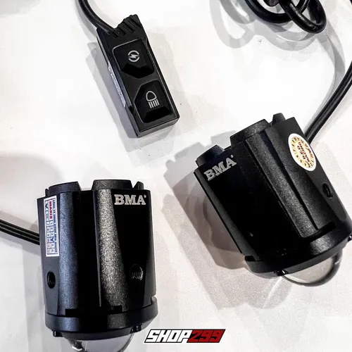 ĐÈN TRỢ SÁNG BI CẦU MINI BMA T1