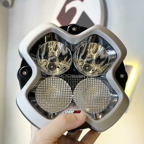 ĐÈN TRỢ SÁNG NOVSIGHT HALO PRO SERIES 6 INCH - COMBINED BEAM 80W