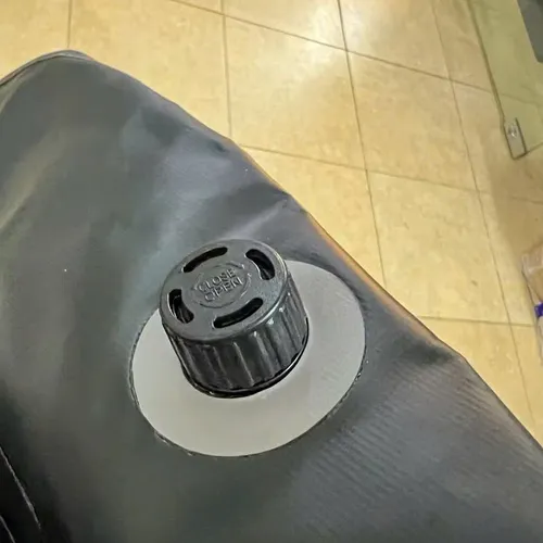TÚI CHỐNG NƯỚC MOTOFACE 40L CHÍNH HÃNG - XÁM