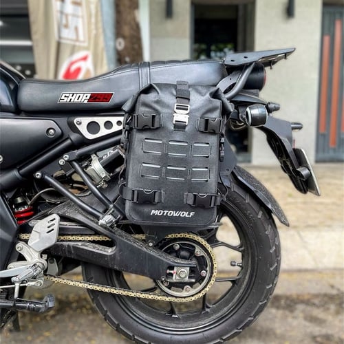 TÚI CHỐNG NƯỚC TREO HÔNG MOTOWOLF 8L MDL 0715B