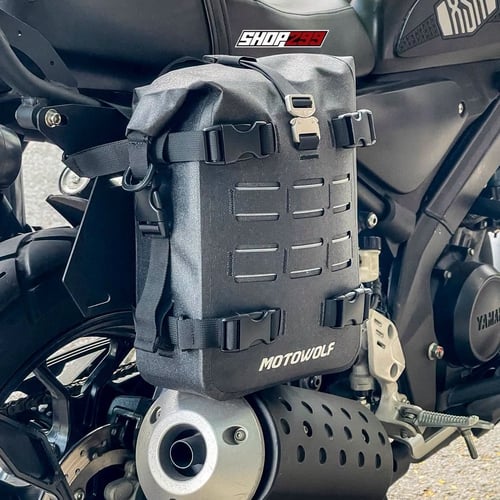TÚI CHỐNG NƯỚC TREO HÔNG MOTOWOLF 8L MDL 0715B