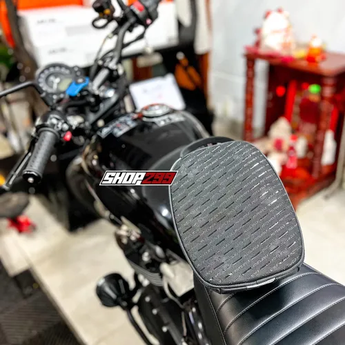 TÚI HÍT BÌNH XĂNG MOTOWOLF MB1 4.5L CHÍNH HÃNG
