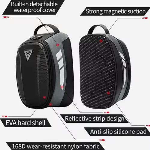 TÚI HÍT BÌNH XĂNG MOTOWOLF MB1 4.5L CHÍNH HÃNG