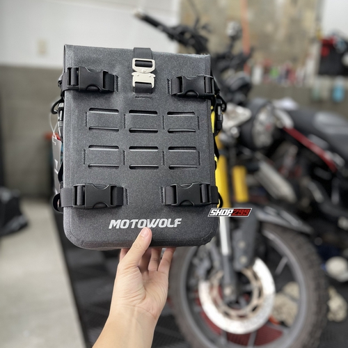 TÚI CHỐNG NƯỚC TREO HÔNG MOTOWOLF 8L MDL 0715B