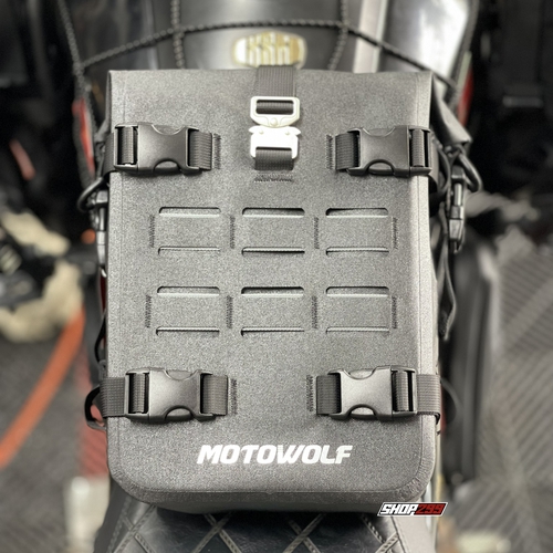 TÚI CHỐNG NƯỚC TREO HÔNG MOTOWOLF 8L MDL 0715B
