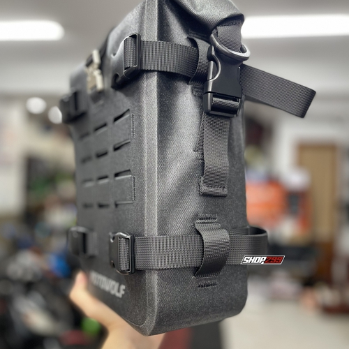 TÚI CHỐNG NƯỚC TREO HÔNG MOTOWOLF 8L MDL 0715B