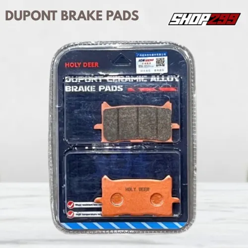 BỐ THẮNG YUMI RACING FA190 COPPERBASED SINTERED