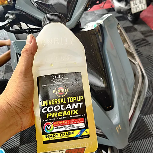 NƯỚC LÀM MÁT PENRITE UNIVERSAL TOP UP 1L