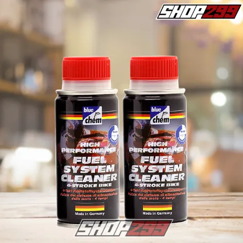 BLUECHEM FUEL SYSTEM CLEANER 50ML - VỆ SINH HỆ THỐNG XĂNG