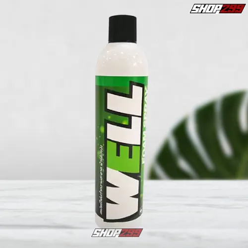 WELL - CHAI XỊT BỌT TUYẾT VỆ SINH KHÔ NÓN BẢO HIỂM, ÁO DA, GIÀY DA, YÊN XE LUBE71 600ML