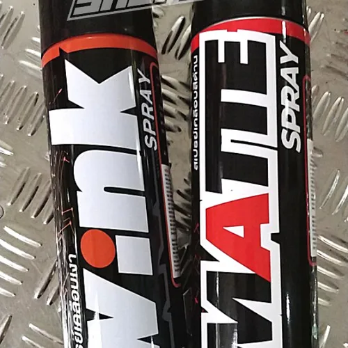 WINK - CHAI XỊT BÓNG DÀN ÁO LUBE71 600ML