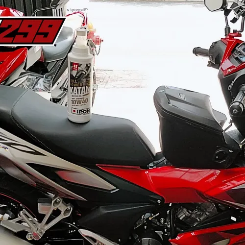 NHỚT IPONE FULL POWER KATANA 10W40 - 1L