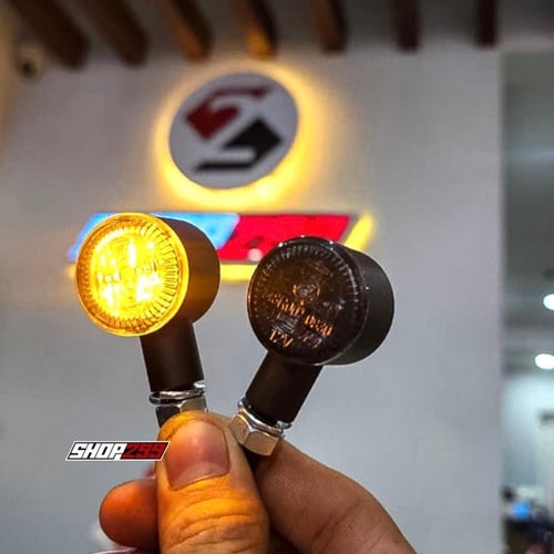 XI NHAN LED DAYTONA D-LIGHT SOL CHÍNH HÃNG - LEN KHÓI