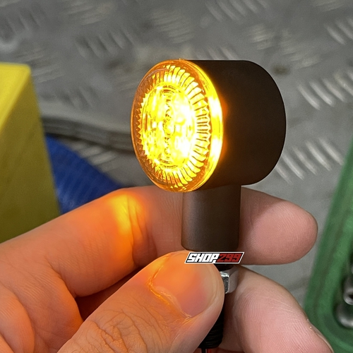 XI NHAN LED DAYTONA D-LIGHT SOL CHÍNH HÃNG - LEN KHÓI