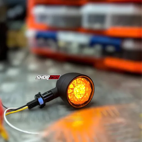 XI NHAN LED DIAMOND CUT - ĐEN