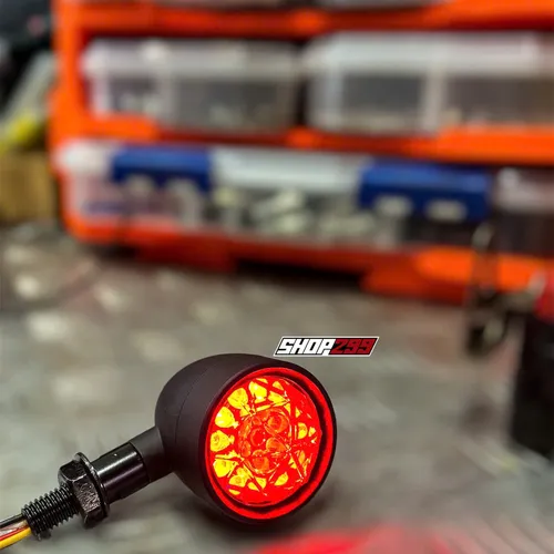 XI NHAN LED DIAMOND CUT - ĐEN