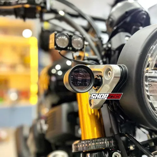 XI NHAN LED XR900 - ĐEN