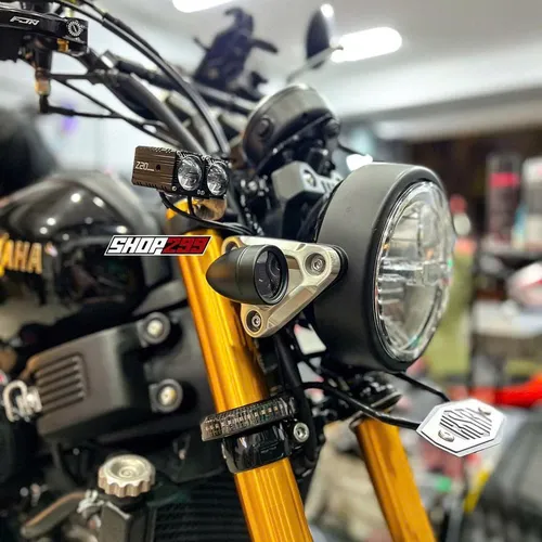 XI NHAN LED XR900 - ĐEN