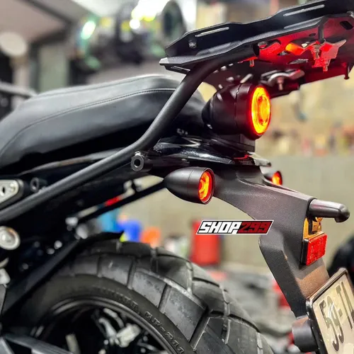 XI NHAN LED XR900 - ĐEN