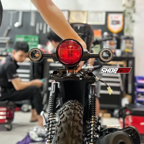 XI NHAN SPIRIT BEAST L31 CHÍNH HÃNG - DEMI ĐỎ