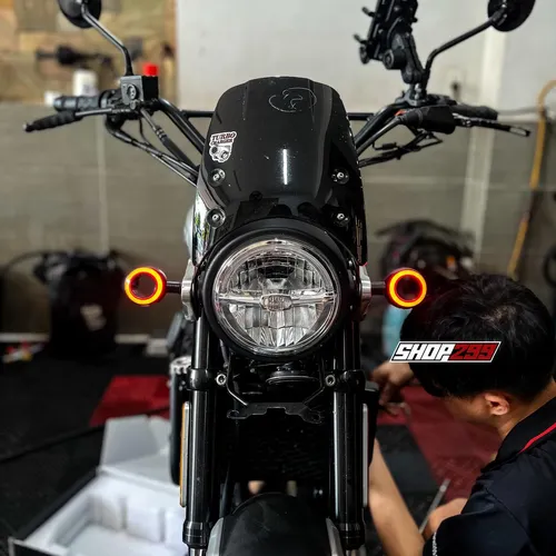 XI NHAN SPIRIT BEAST L31 CHÍNH HÃNG - DEMI ĐỎ