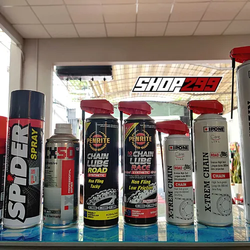 DƯỠNG SÊN SPIDER 600ML