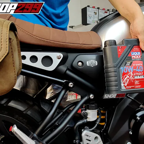 NHỚT LIQUI MOLY STREET RACE 10W40 - 1L 