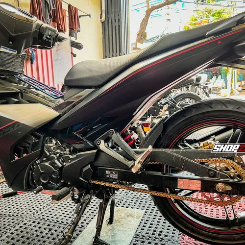 SÊN RK 428 KLW 132L (PHỐT XW-RING) - MÀU VÀNG